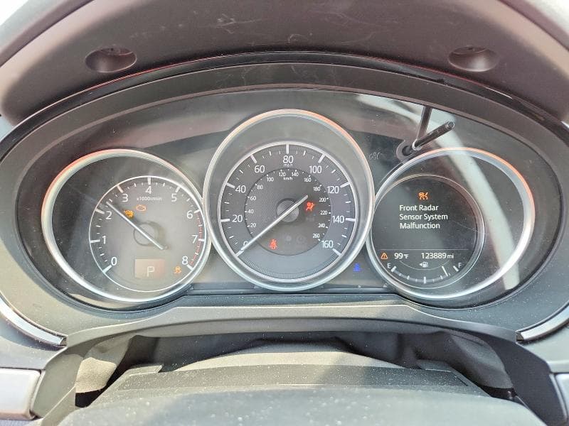 2018 MAZDA CX-9 GRAND TOURING 9