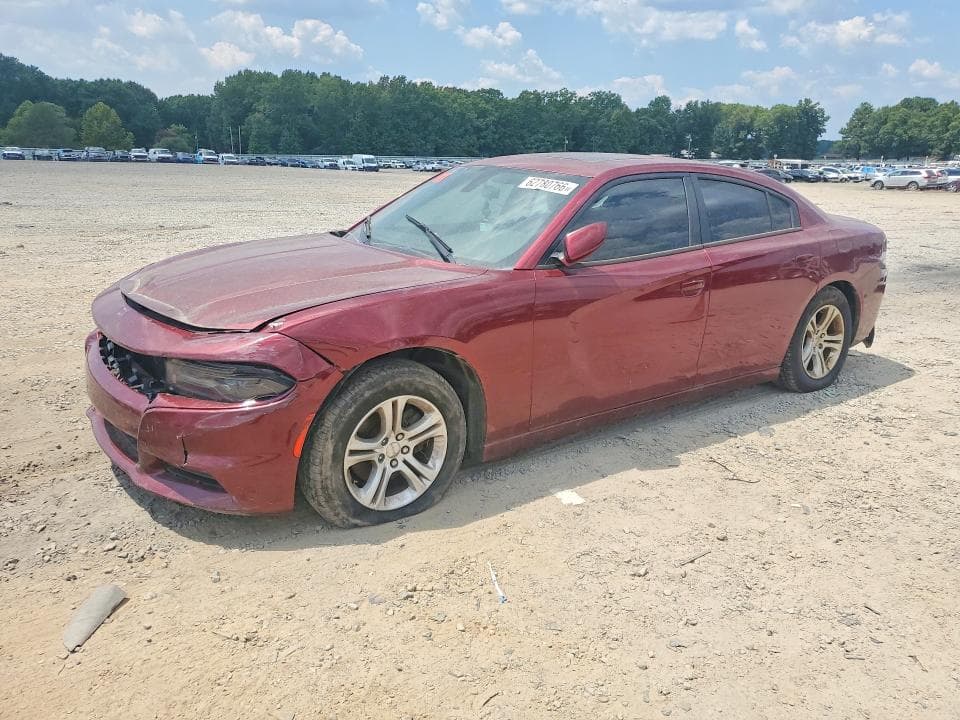 2020 DODGE CHARGER SXT - 1