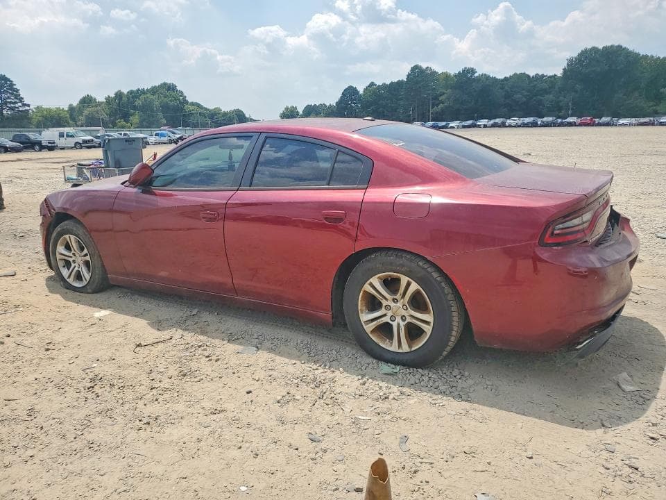 2020 DODGE CHARGER SXT 2