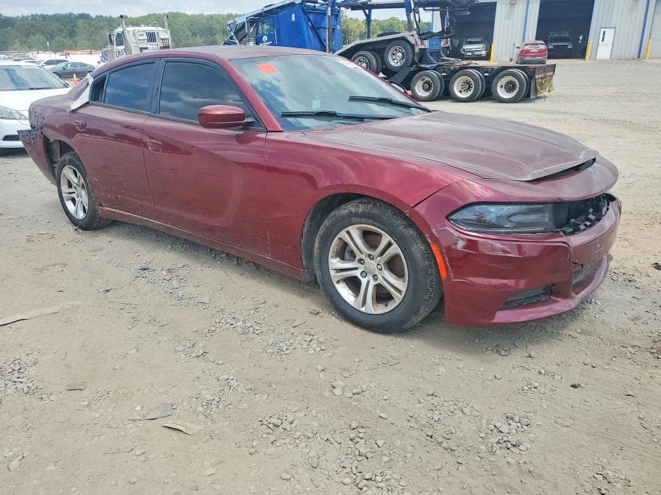2020 DODGE CHARGER SXT 4