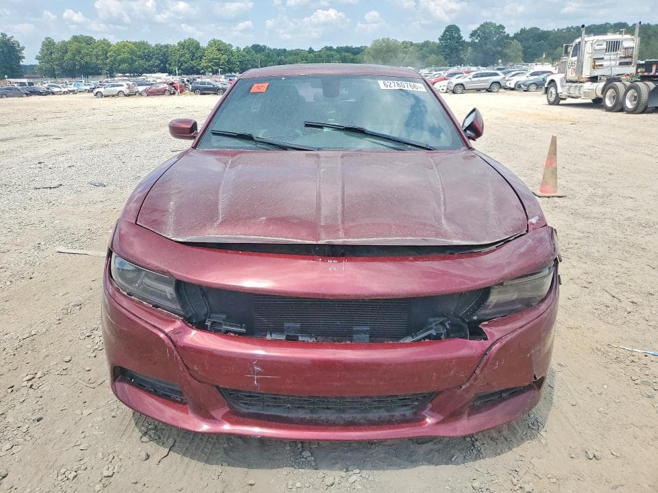 2020 DODGE CHARGER SXT 5