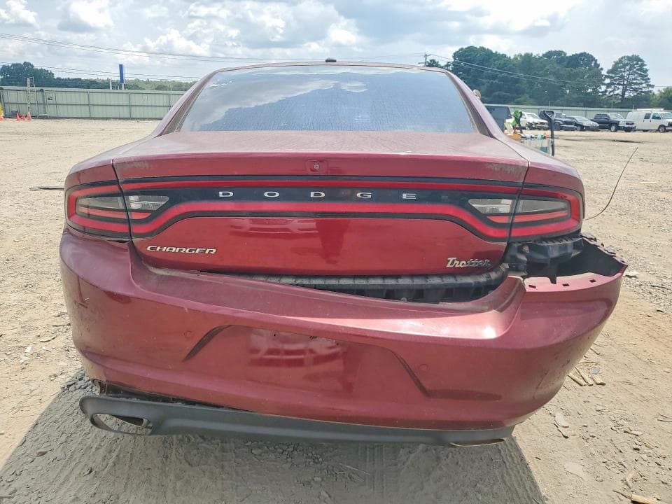 2020 DODGE CHARGER SXT 6
