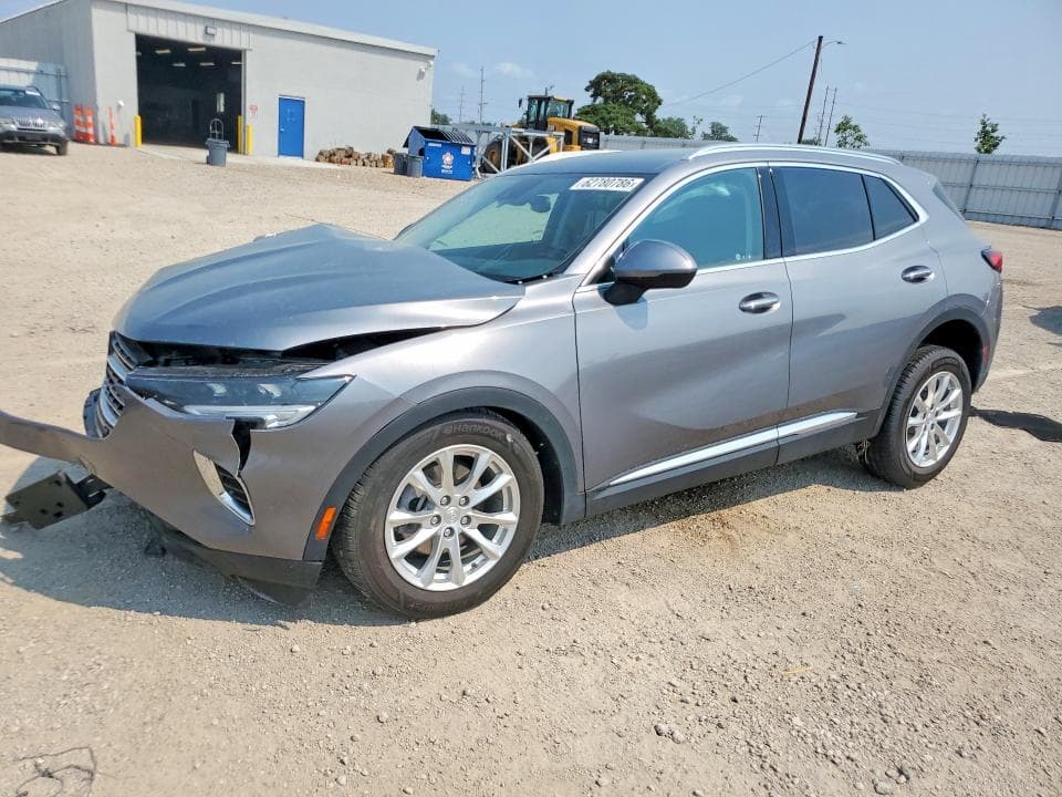 2021 BUICK ENVISION PREFERRED - 1