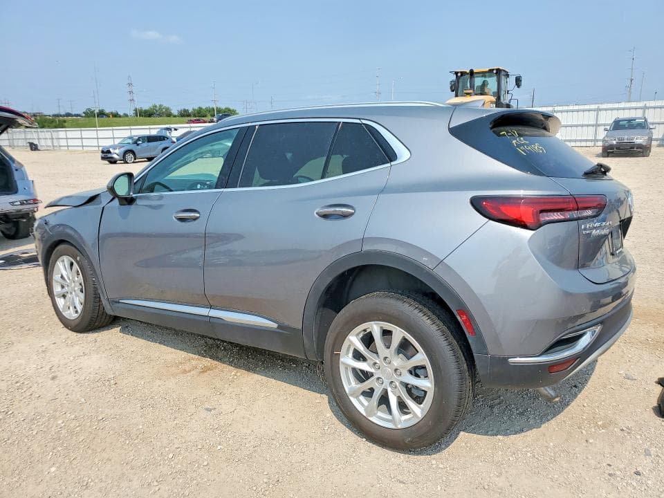 2021 BUICK ENVISION PREFERRED 2
