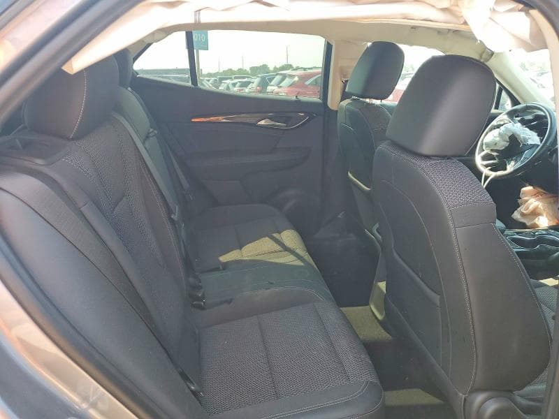 2021 BUICK ENVISION PREFERRED 11