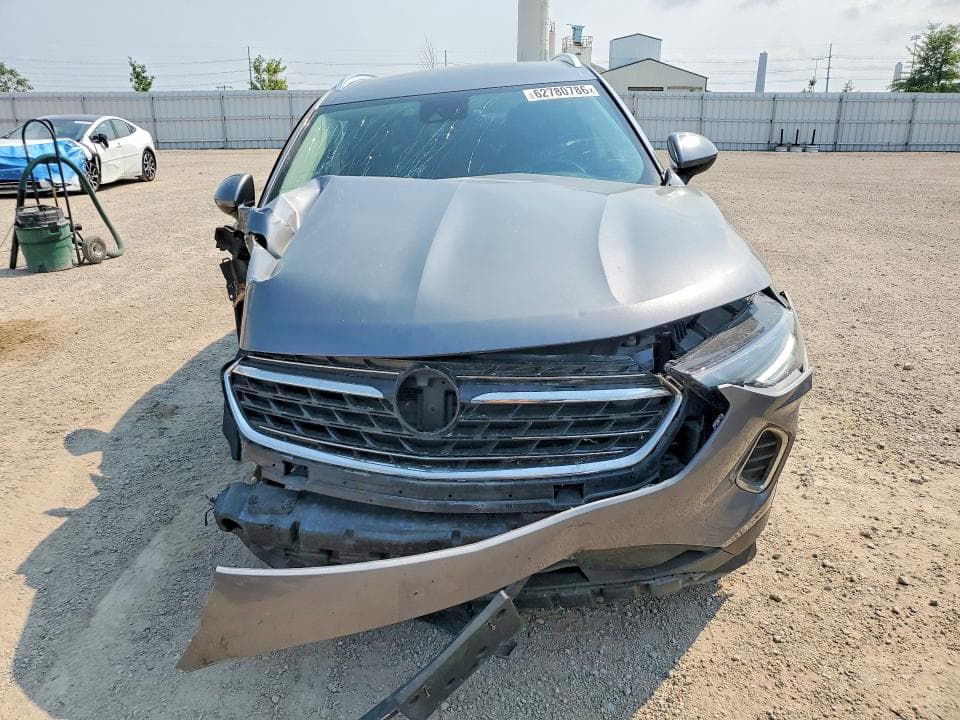 2021 BUICK ENVISION PREFERRED 5