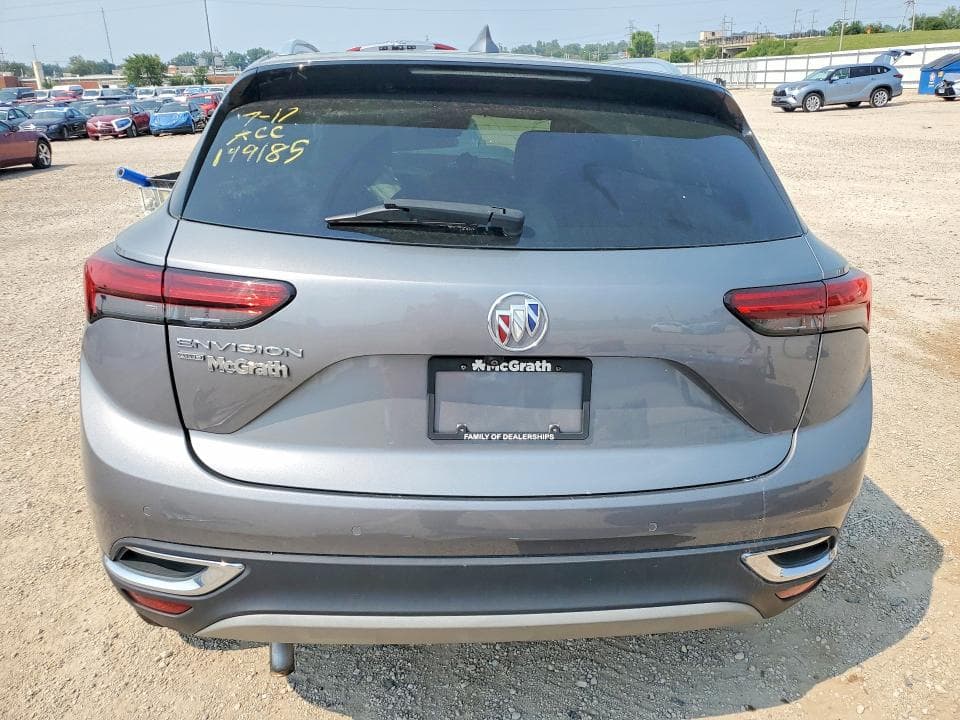 2021 BUICK ENVISION PREFERRED 6