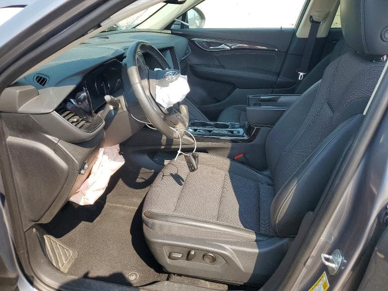 2021 BUICK ENVISION PREFERRED 7