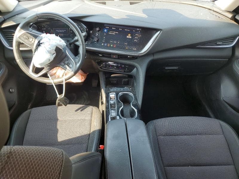 2021 BUICK ENVISION PREFERRED 8