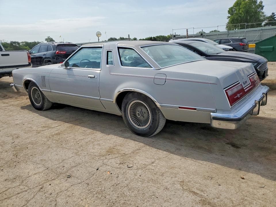 1977 FORD THUNDERBIRD 2