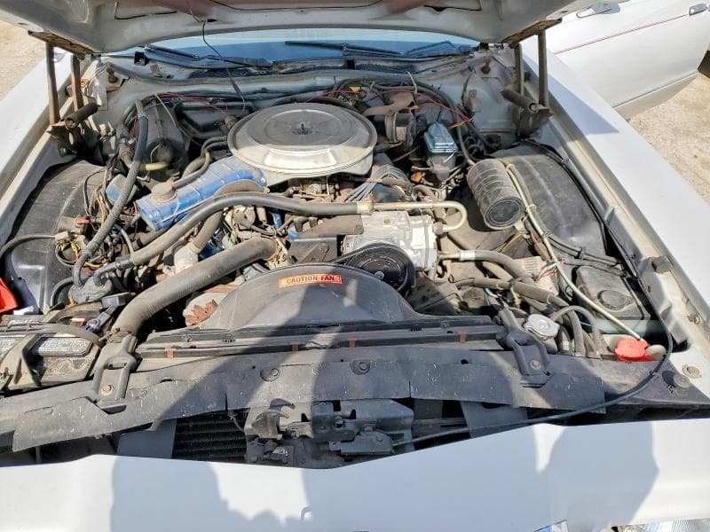 1977 FORD THUNDERBIRD 11