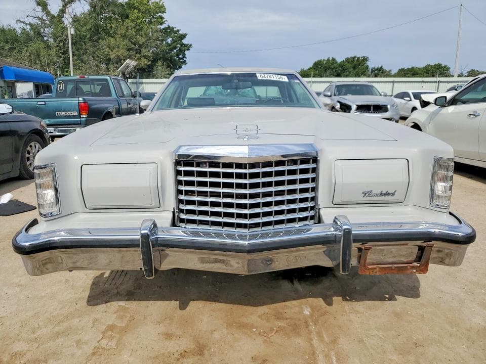 1977 FORD THUNDERBIRD 5