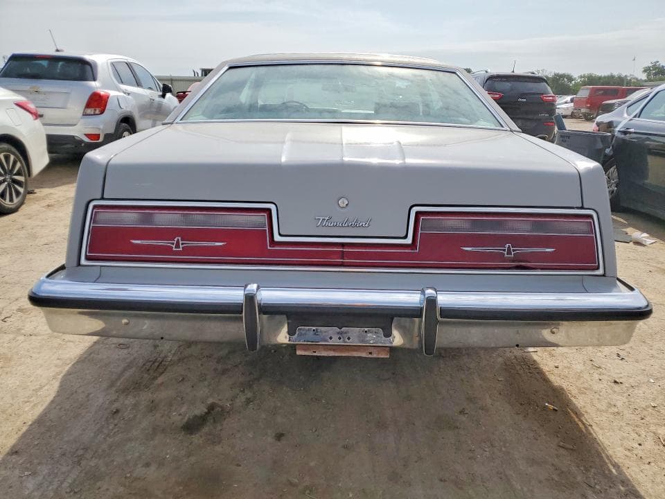 1977 FORD THUNDERBIRD 6