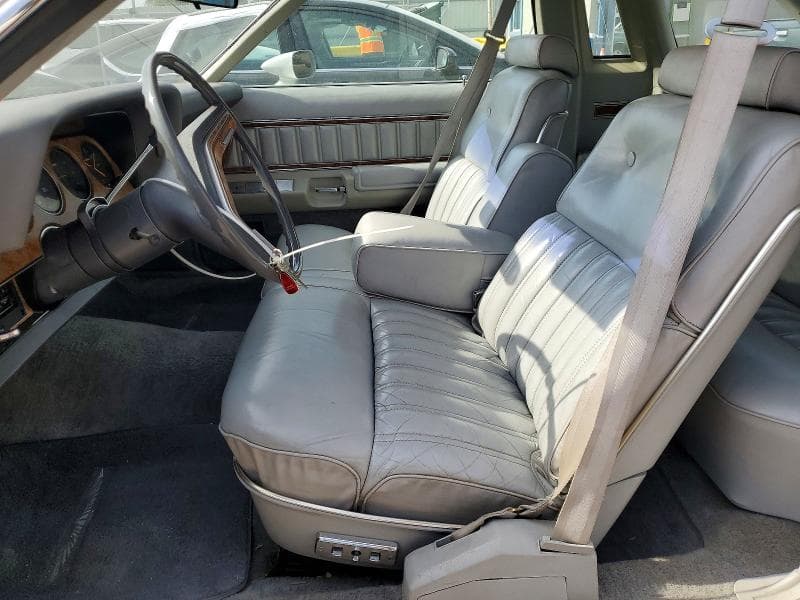 1977 FORD THUNDERBIRD 7