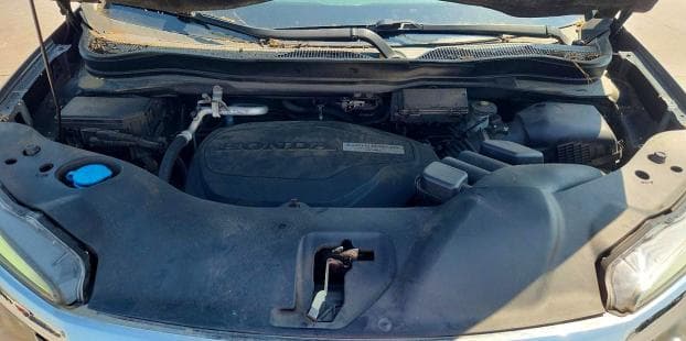 2017 HONDA PILOT EXLN 11