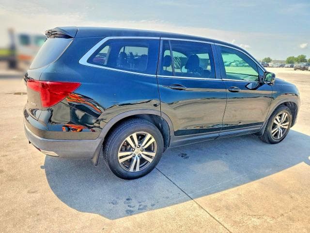 2017 HONDA PILOT EXLN 3