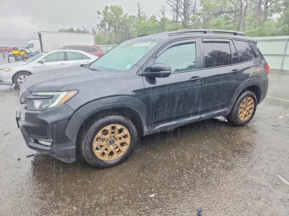 2023 HONDA PASSPORT TRAIL SPORT - 1