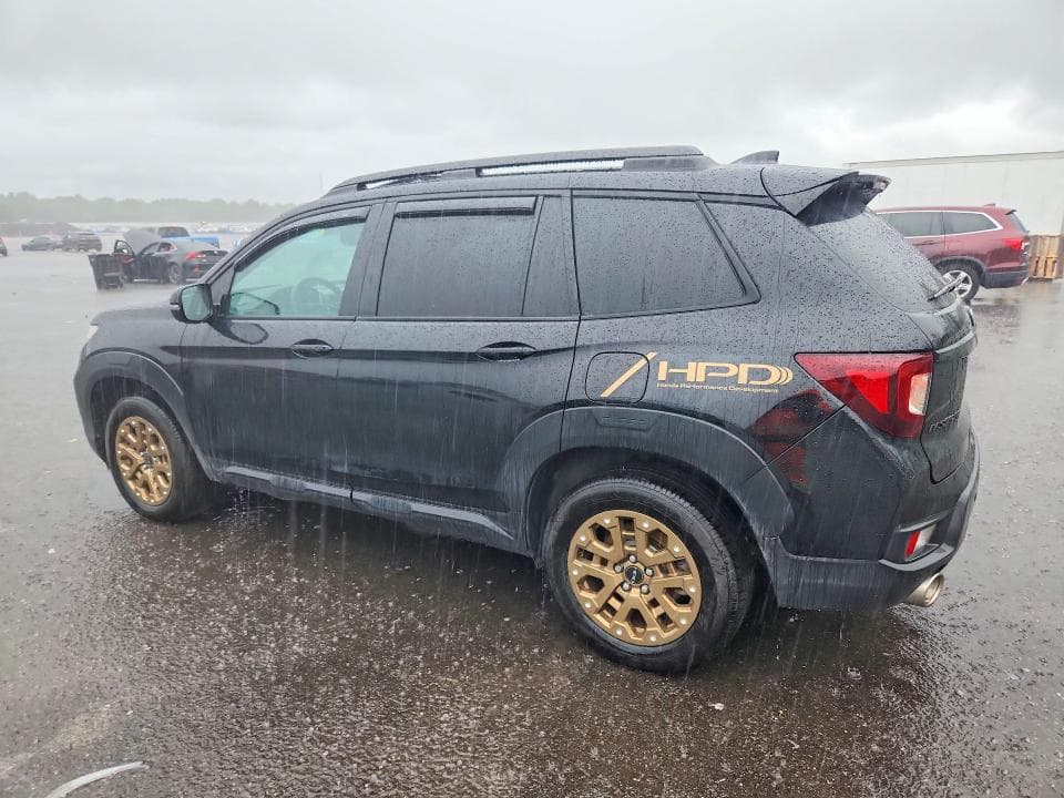 2023 HONDA PASSPORT TRAIL SPORT 2