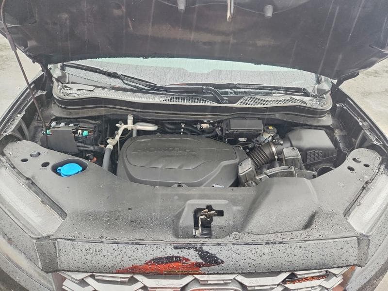 2023 HONDA PASSPORT TRAIL SPORT 12