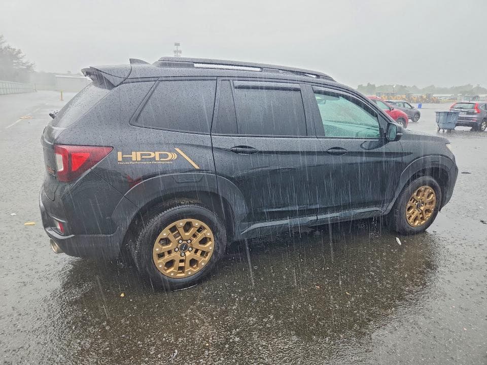 2023 HONDA PASSPORT TRAIL SPORT 3