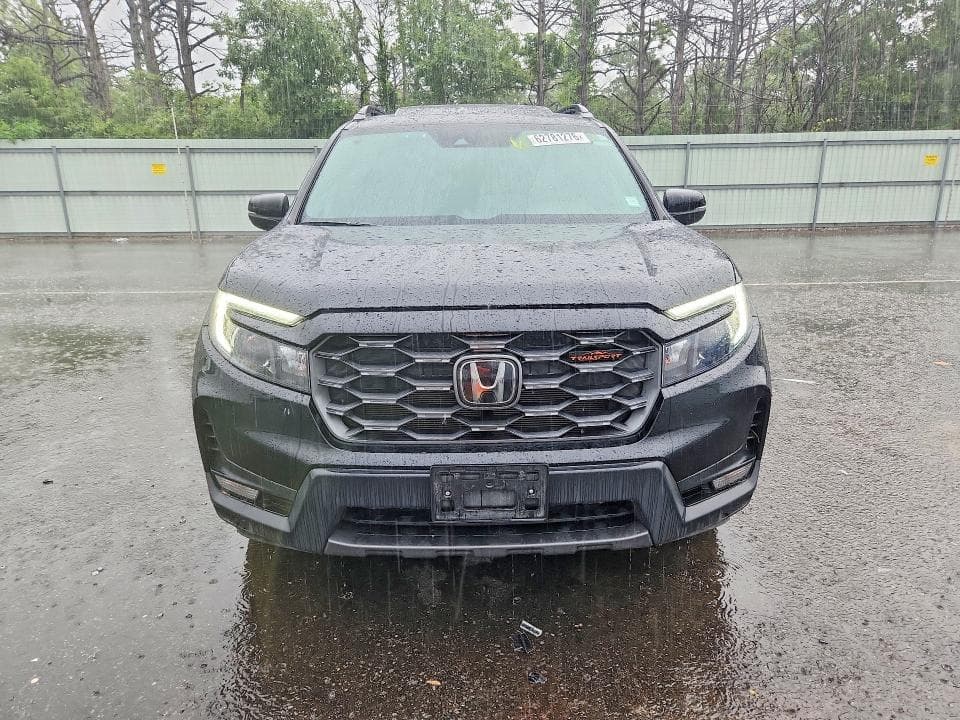 2023 HONDA PASSPORT TRAIL SPORT 5