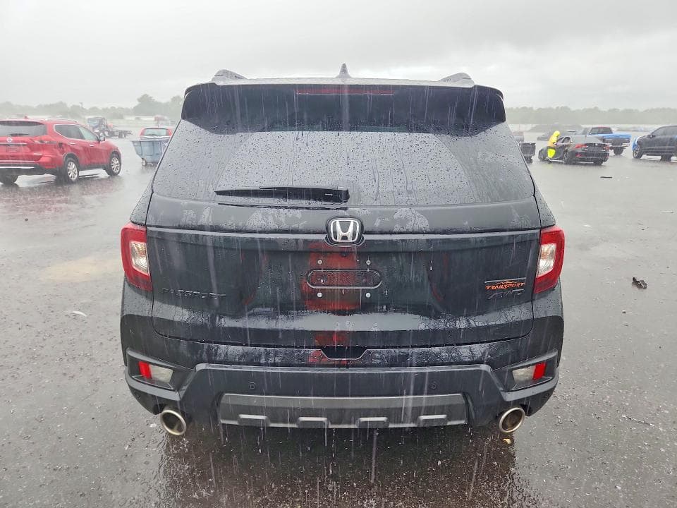 2023 HONDA PASSPORT TRAIL SPORT 6