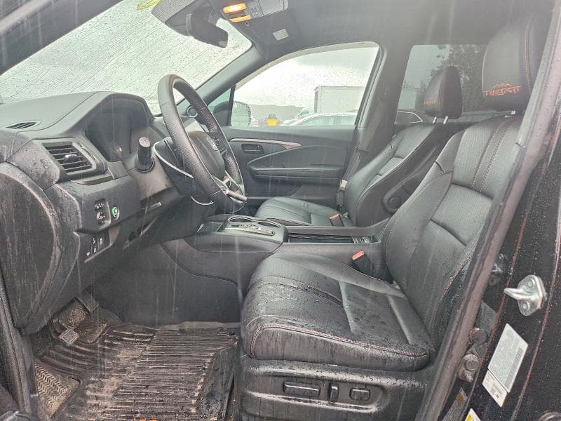 2023 HONDA PASSPORT TRAIL SPORT 7