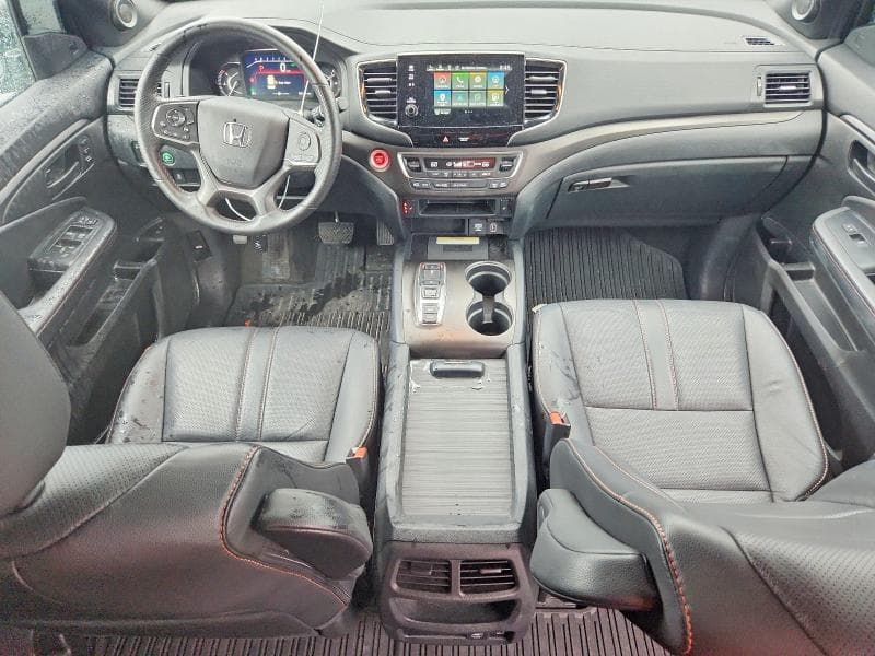 2023 HONDA PASSPORT TRAIL SPORT 8