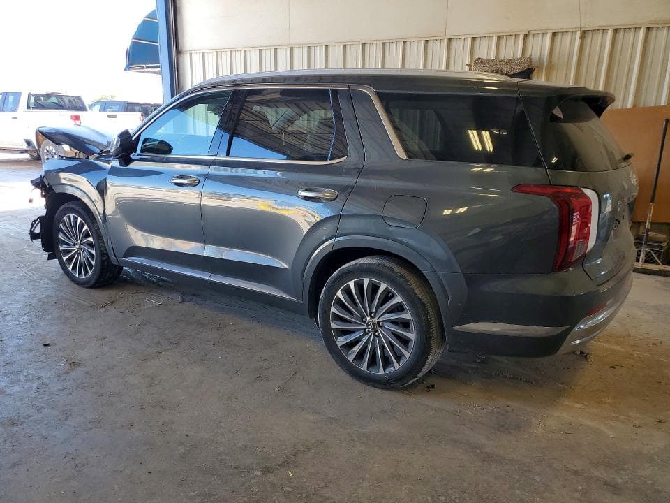 2023 HYUNDAI PALISADE CALLIGRAPHY 2