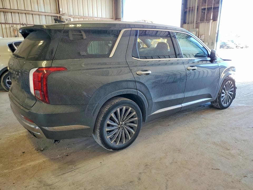 2023 HYUNDAI PALISADE CALLIGRAPHY 3
