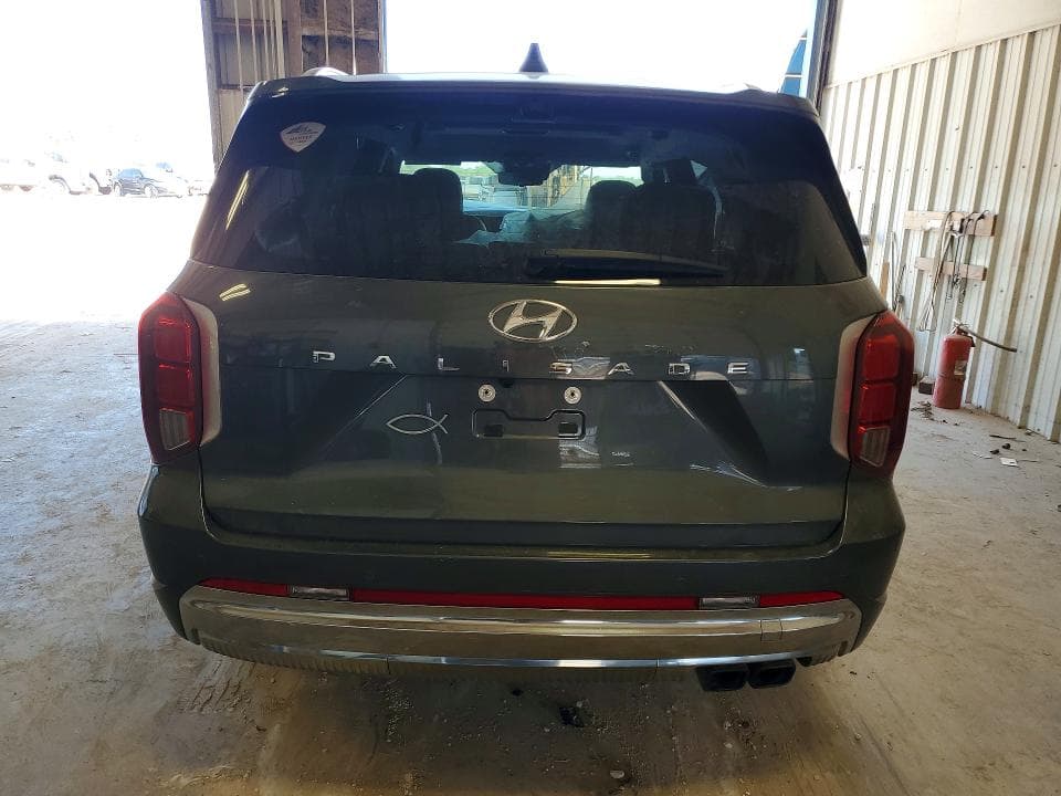 2023 HYUNDAI PALISADE CALLIGRAPHY 6