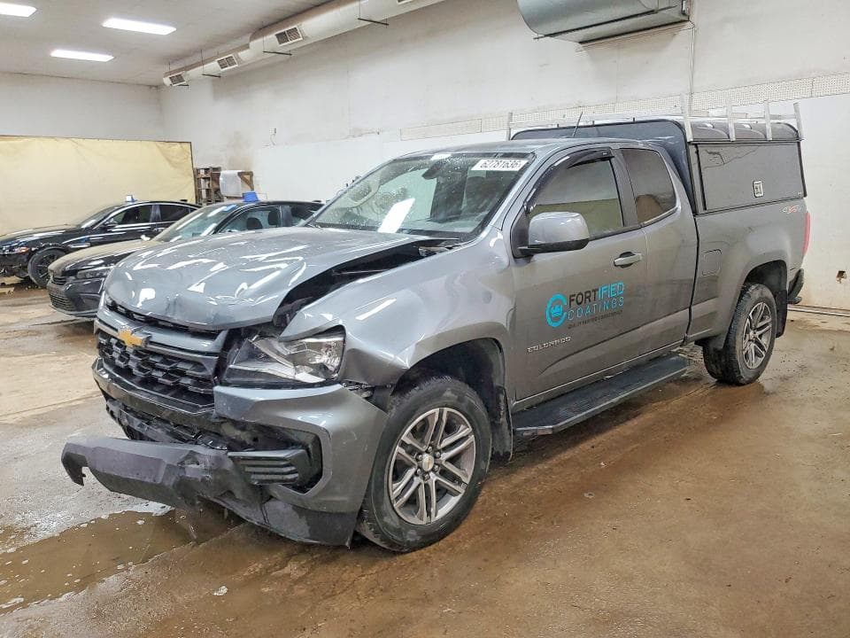 2022 CHEVROLET COLORADO - 1