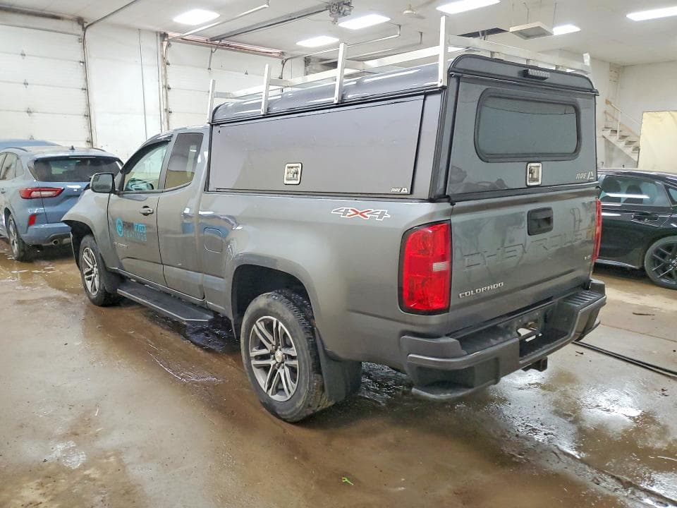 2022 CHEVROLET COLORADO 2