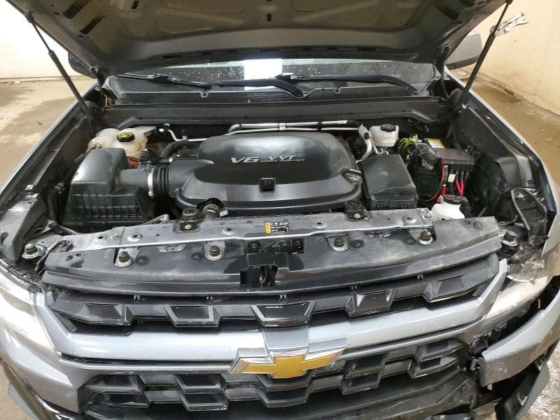 2022 CHEVROLET COLORADO 11