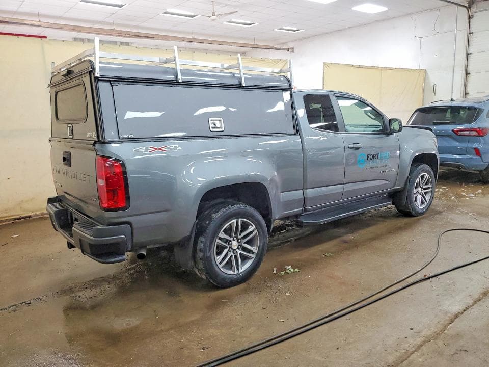 2022 CHEVROLET COLORADO 3
