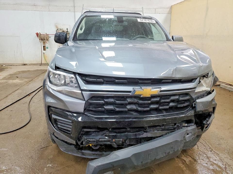 2022 CHEVROLET COLORADO 5