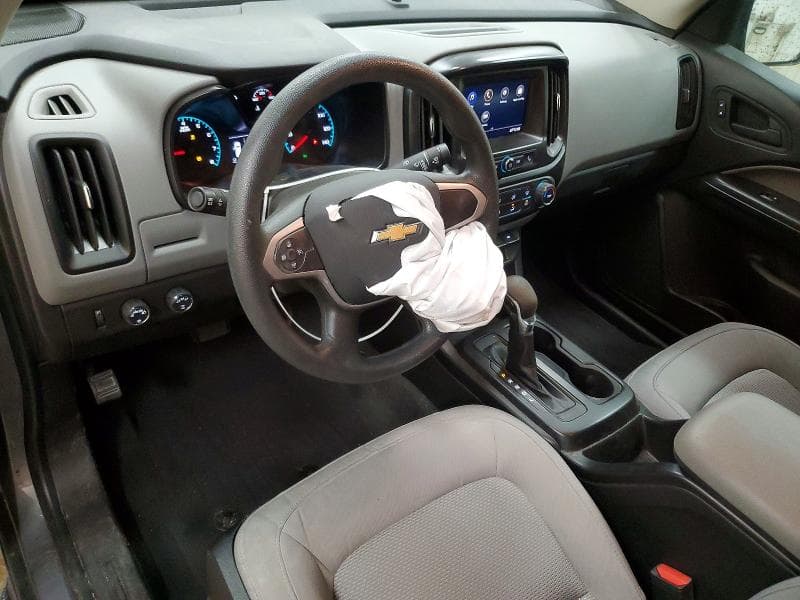 2022 CHEVROLET COLORADO 8