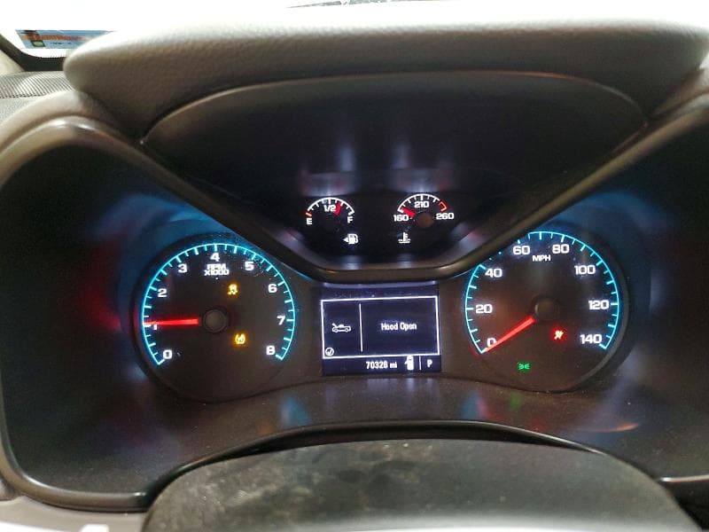 2022 CHEVROLET COLORADO 9