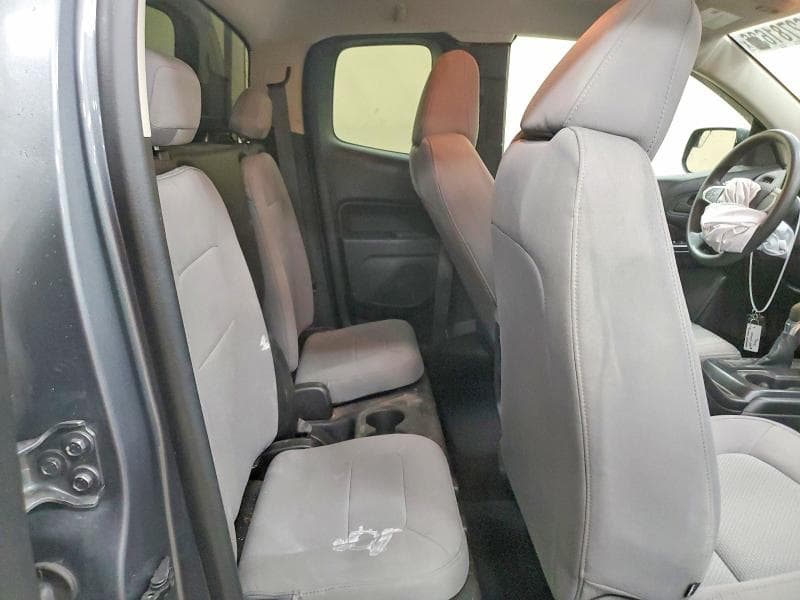 2022 CHEVROLET COLORADO 10