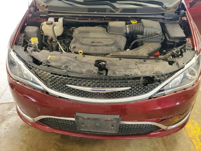 2020 CHRYSLER PACIFICA TOURING L 12
