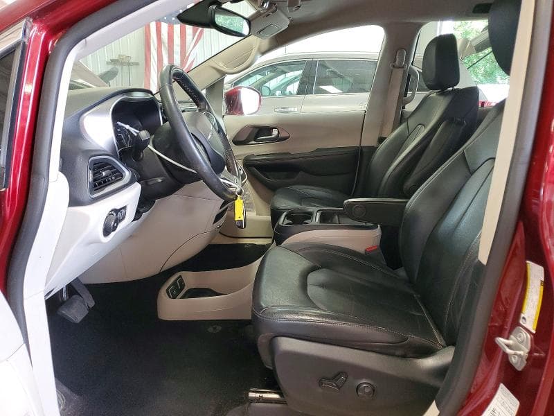 2020 CHRYSLER PACIFICA TOURING L 7