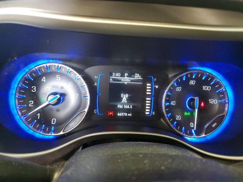 2020 CHRYSLER PACIFICA TOURING L 9