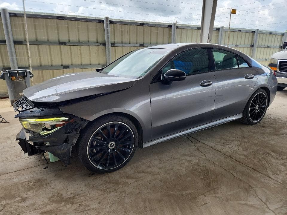 2020 MERCEDES-BENZ CLA 250 - 1