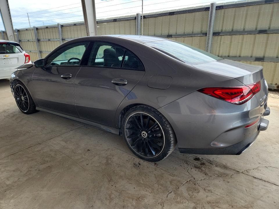 2020 MERCEDES-BENZ CLA 250 2