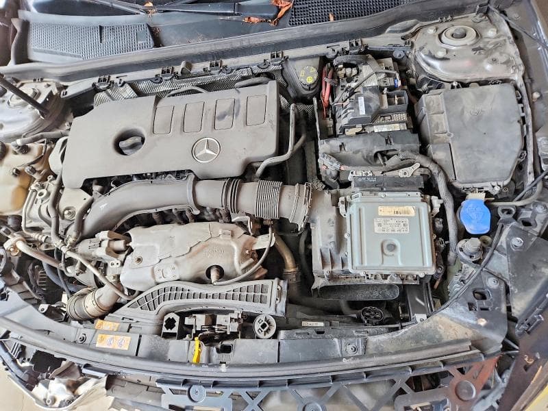 2020 MERCEDES-BENZ CLA 250 11