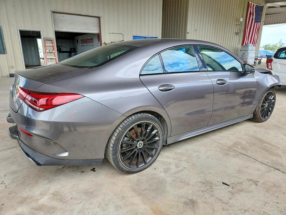 2020 MERCEDES-BENZ CLA 250 3