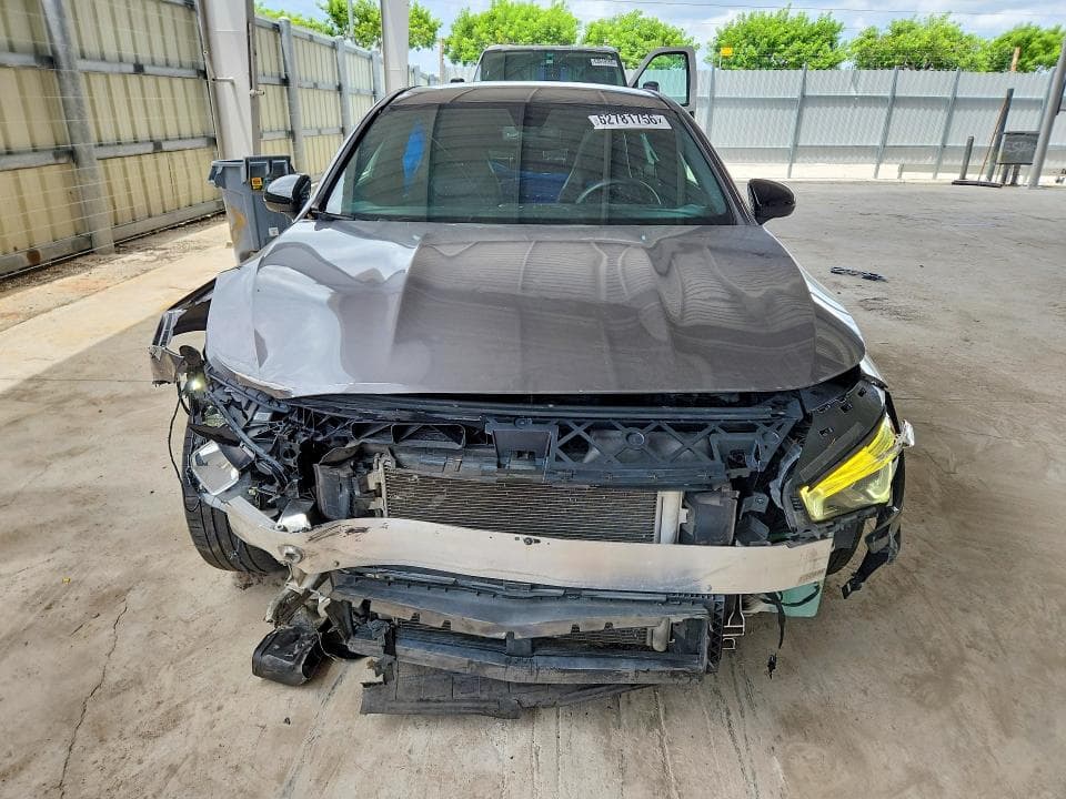 2020 MERCEDES-BENZ CLA 250 5