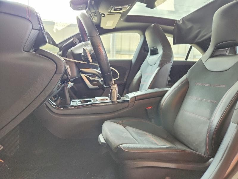 2020 MERCEDES-BENZ CLA 250 7
