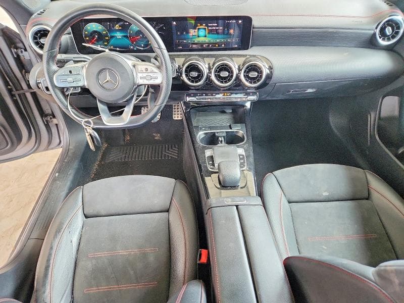 2020 MERCEDES-BENZ CLA 250 8