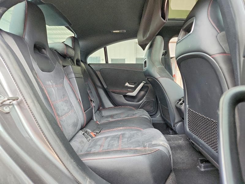 2020 MERCEDES-BENZ CLA 250 10